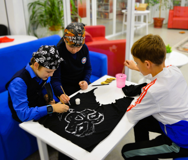 «Навстречу приключениям» Кинолекторий