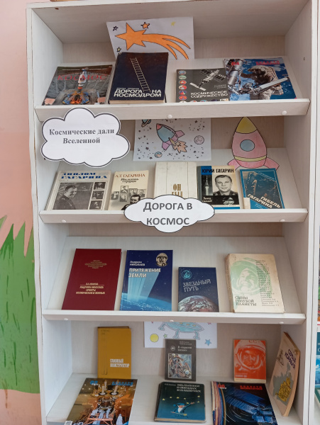 Космические дали Вселенной