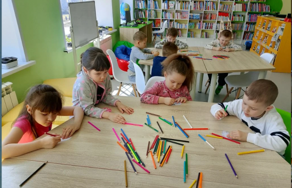 Пасхальные посиделки «Праздник света, праздник веры»: возрождение традиций
