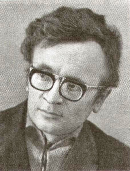 Единый день писателя/поэта – юбиляра: В.Н. Захаров