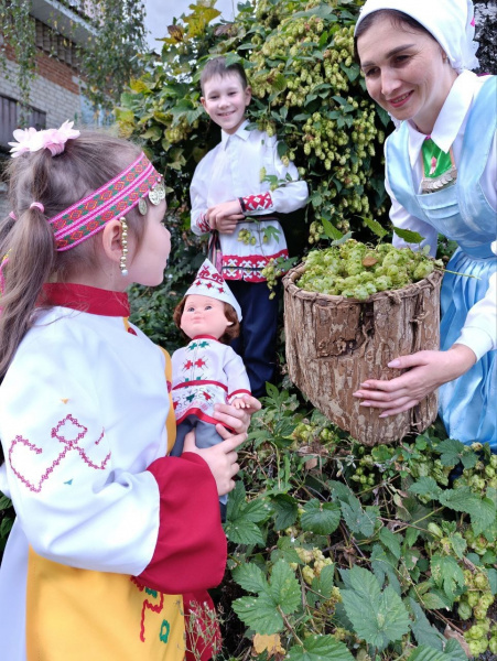 Итоги голосования лучших 10 работ в фотовыставке