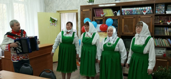 Букет из теплых слов