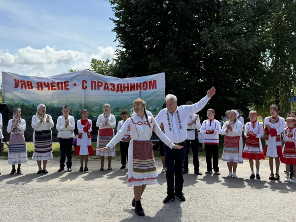 д. Эльбарусово 305 лет!