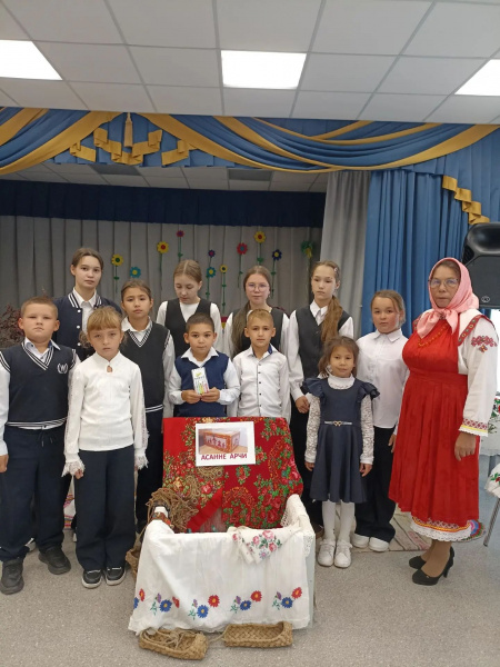 Асанне арчи