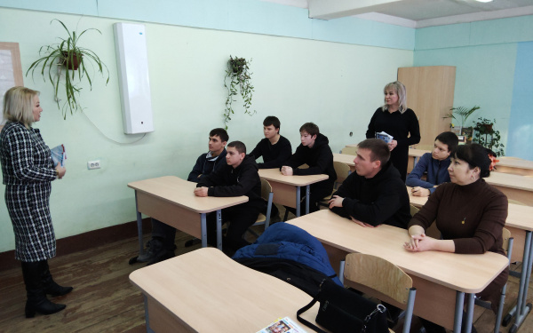 Закон вокруг нас