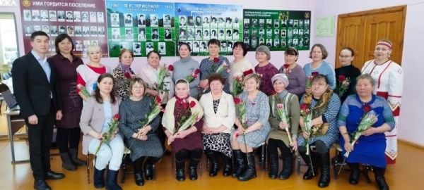 Литературно-музыкальный час «Весны чарующая сила»