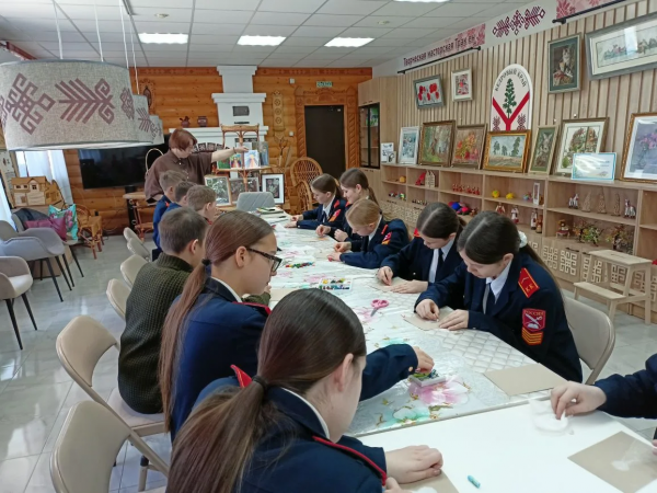 Творческая программа «Пастель»