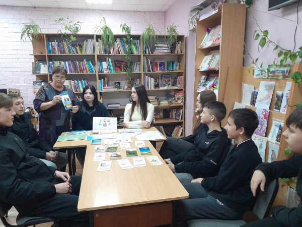 Ярмарка профессий «Выбери работу по душе».