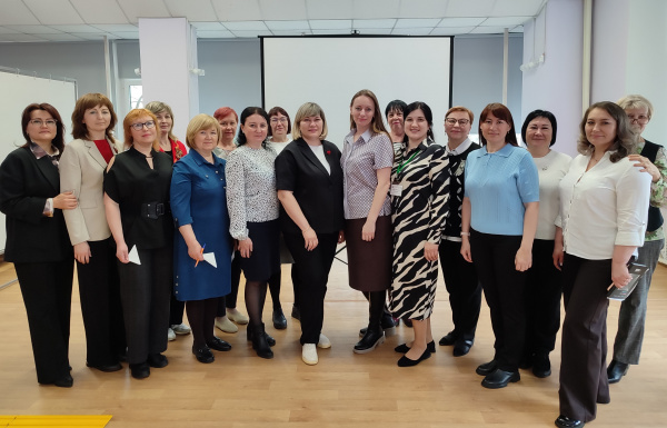 «Библиотеки без барьеров»: в спецбиблиотеке состоялся взаимный методический обмен по работе с детьми с ОВЗ