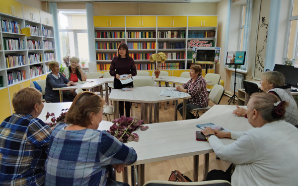 «Клуб «Вязаная сказка» начинает свой сезон!