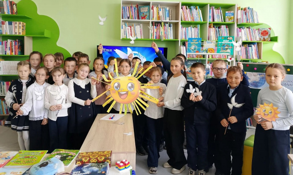 Мы лучики одного солнца: встреча, объединяющая сердца