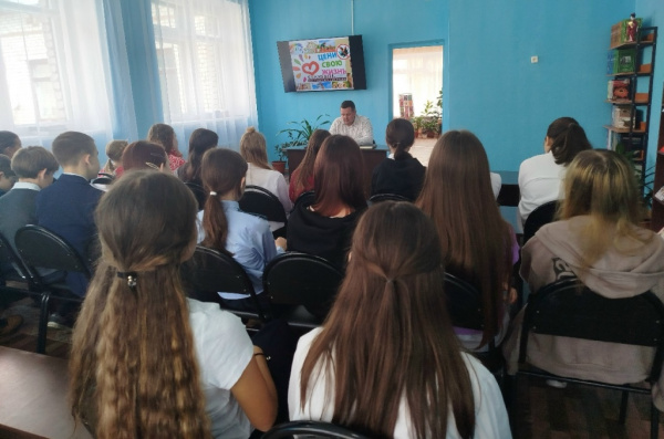 Здоровью – да, наркотикам – нет!