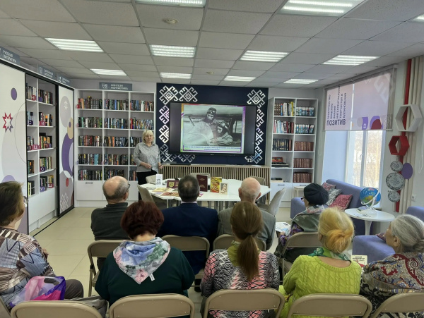 Вечер-портрет «Чăн-чăн чăваш таланчĕ…».