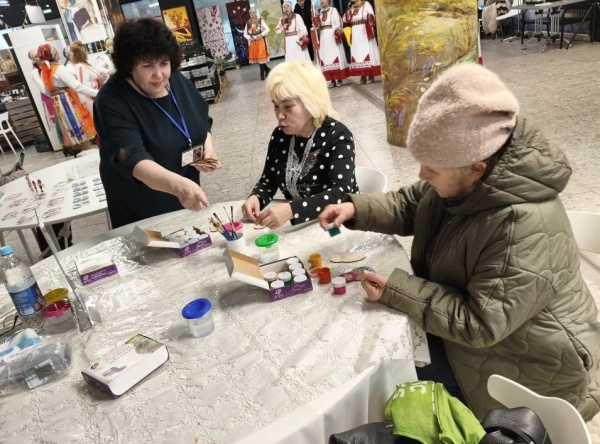  Яркая неделя вурнарцев в «Пехет»