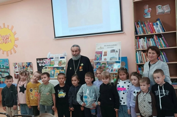 Русские традиции. Летние Спасы.