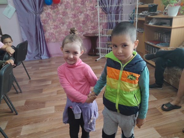 День веселых затей «Настроение на Ура!»