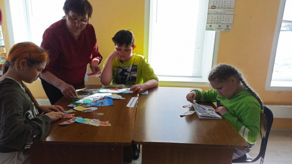 Весёлое путешествие по страницам братьев-сказочников