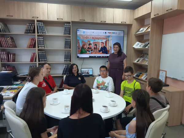 Город без опасных надписей