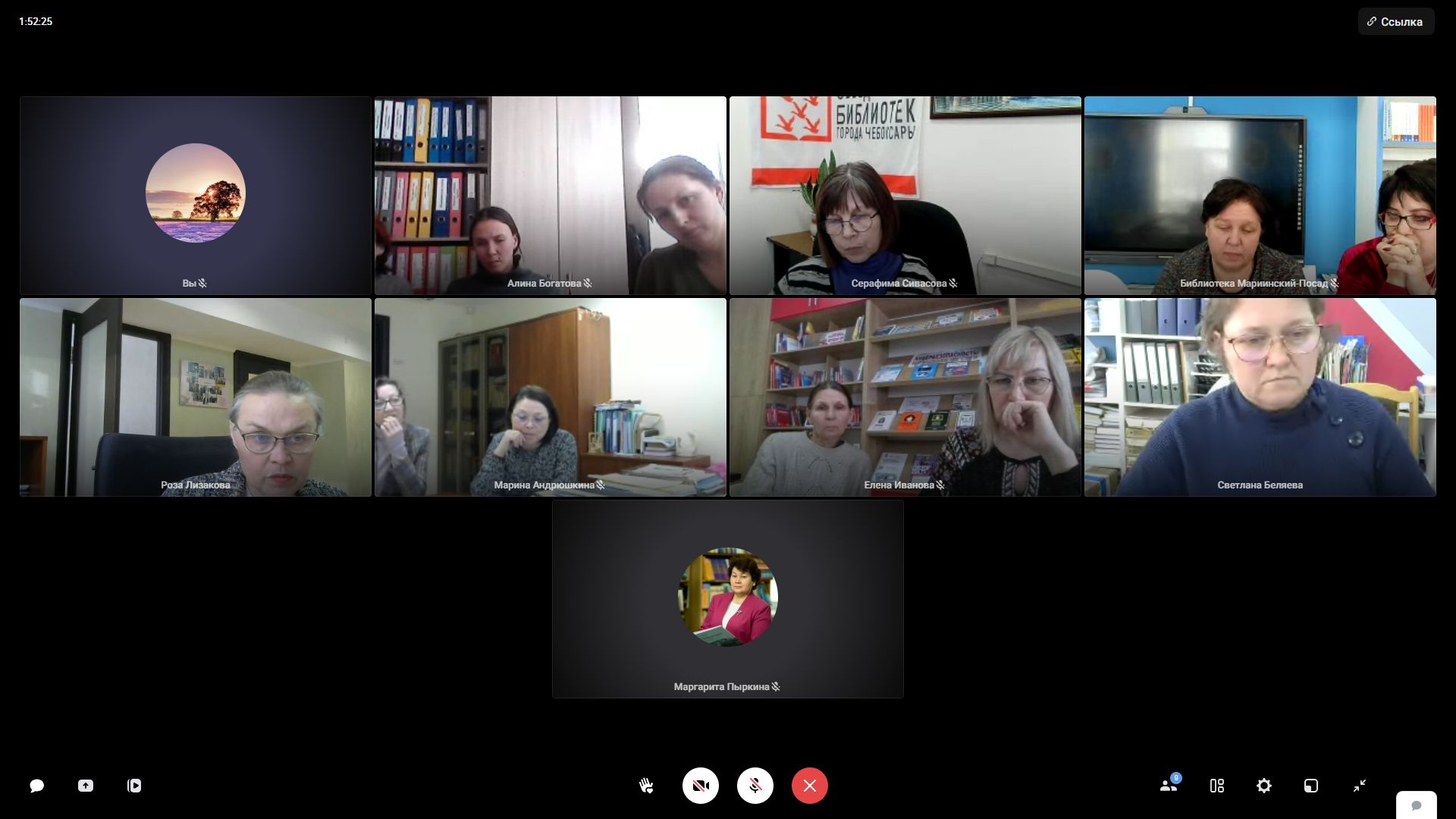 Определены участники Всероссийского конкурса лучших практик работы библиотек