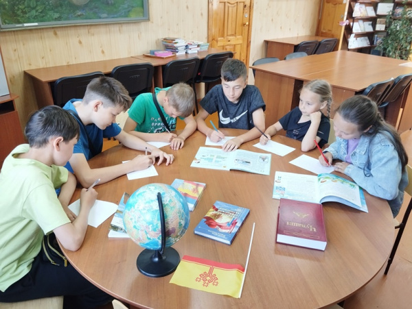 Путешествие по Чувашии 