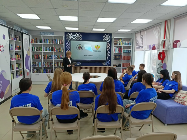 Час памяти «Мир без геноцида»