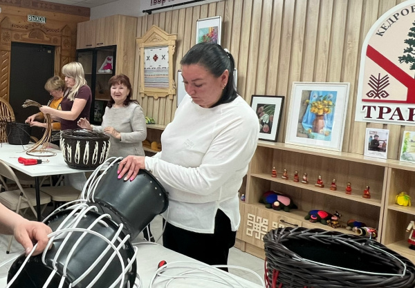 Еще одна душевная встреча