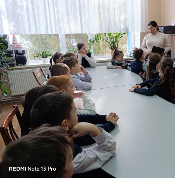 Библионочь в Шоршелской сельской библиотеке