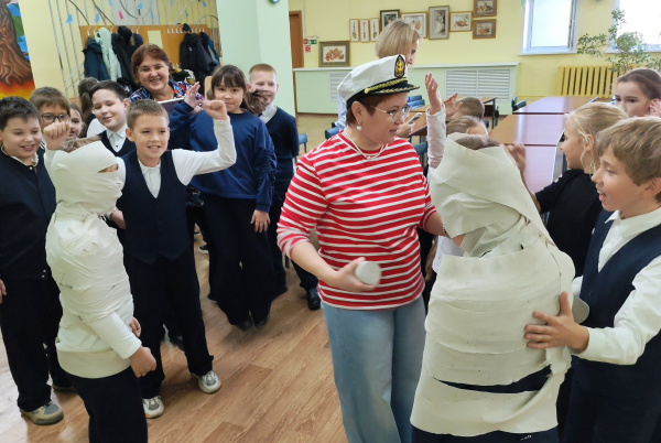 «Бывалые истории Бориса Житкова»: литературная кругосветка 