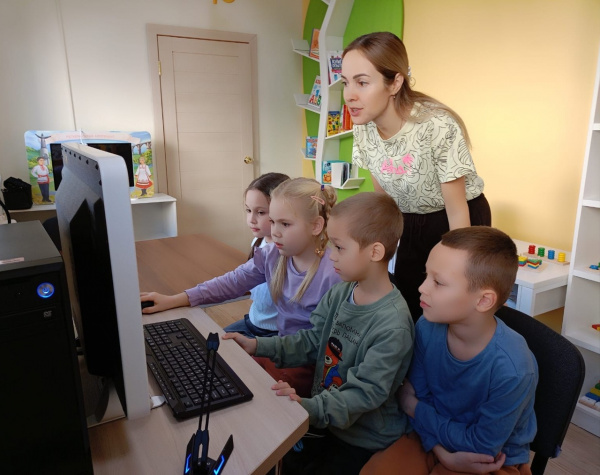 "Волшебное зеркало"