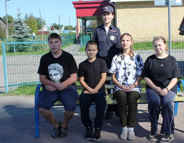 Профилактика мошенничества среди детей