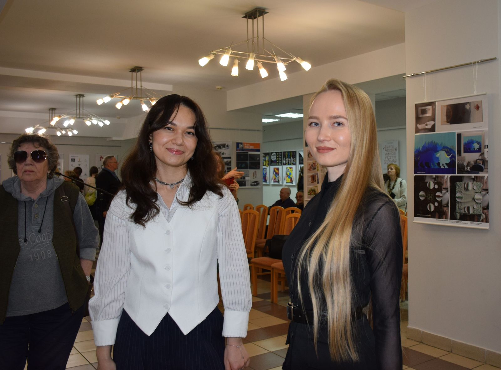  Открылась 2-я Всероссийская молодёжная выставка дизайна