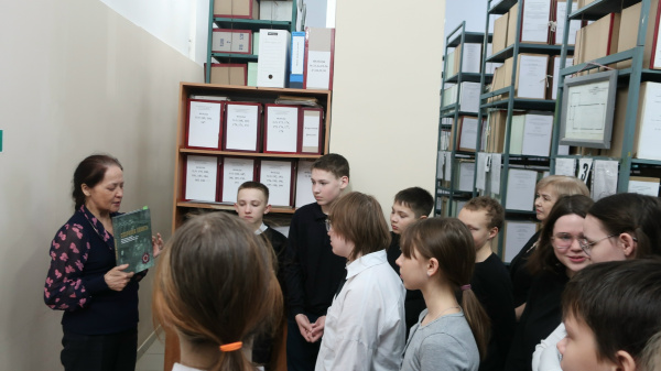 День архива: история в документах