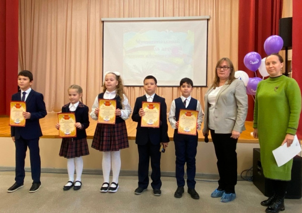 Фестиваль детской поэзии «Асамат кӗперӗ»