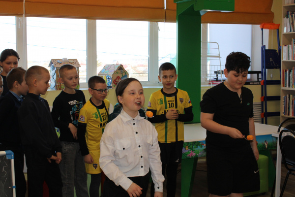 Этноигра «Сто затей для всех друзей»