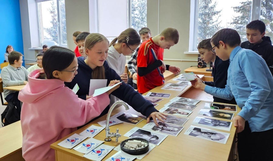 «Россия в авангарде науки»: итоги марафона