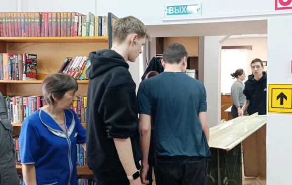 Большие перемены в Ядринской центральной библиотеке! 