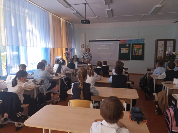 Час предупреждения «Помнить, чтобы жизнь продолжалось»