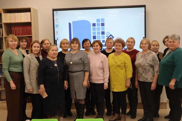 Творческая встреча с писателем Людмилой Николаевной Сачковой