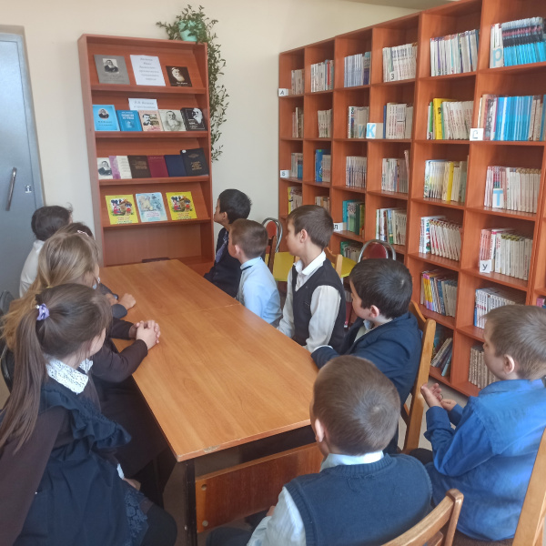 Книжная выставка «Яковлев Иван Яковлевич - просветитель чувашского народа».