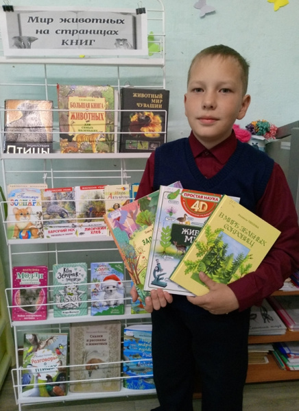 Из жизни зеленого мира