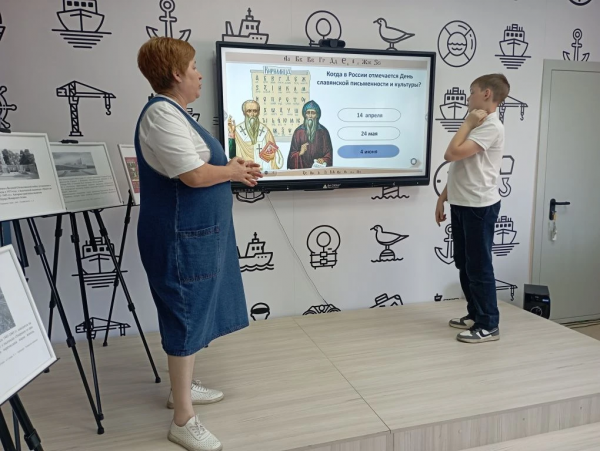 К истоку славянской письменности