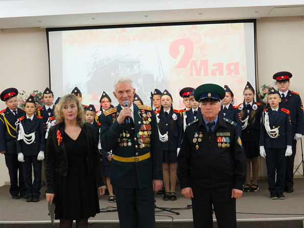 81 год спустя: песни Победы ожили в библиотеке