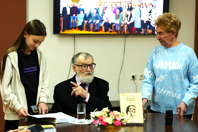 Калейдоскоп жизни Виталия Станьяла