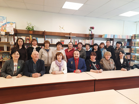 «Книга + Театр»: творческие встречи с чувашскими писателями и артистами