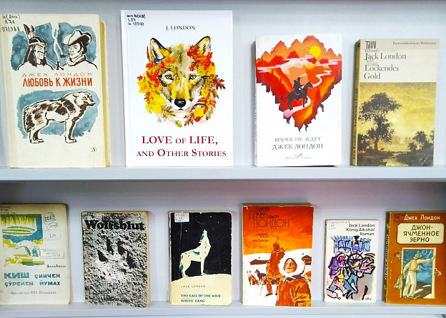 Романтик белых снегов...